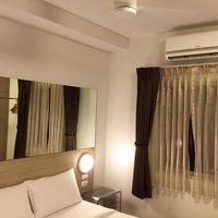 1人なら十分の広さ