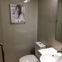 あとハンドタオルはありません。バスタオルで共用