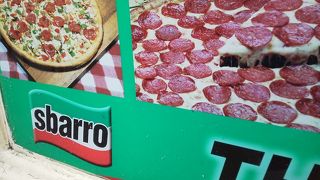 ペンステーション駅を出てすぐで便利でした