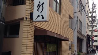 ランチを食べに行きました。