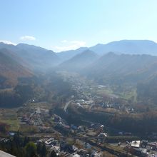 パノラマの風景