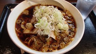 ブラックラーメン