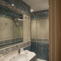 バスタブはありません