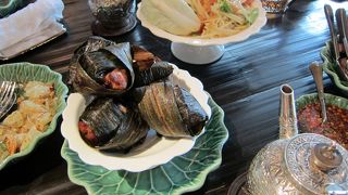 格別なおいしさ。すべてがおしゃれ・