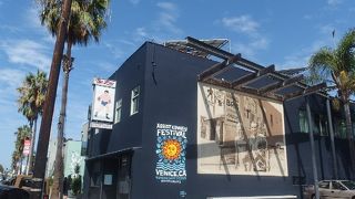 ＬＡのＮＥＷお洒落ストリート！