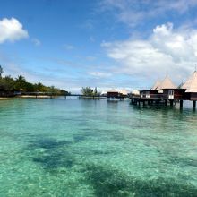 新婚さん用のホテル１泊８〜９万円