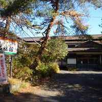 古色蒼然とした外観