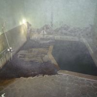 女性用ラムネ風呂。