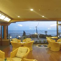 玄関ロビーから