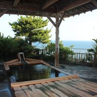 貸し切り風呂（海舟苑）