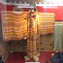 街歩きの時間に特別開けて頂いてたまつり会館