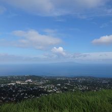 眼下には素晴らしい景色が！