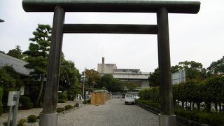滋賀県護国神社