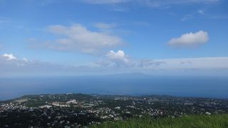 とても可愛らしい山！