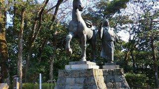 千代と名馬・太田黒