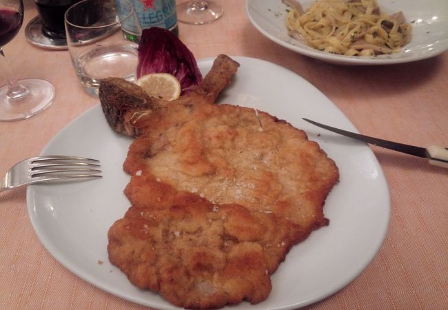 ラ タヴェルネッタ ダ エリオ