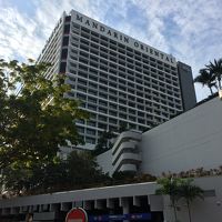 ロケーションもバツグンのホテルでした。