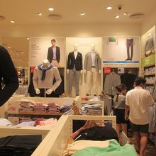 ユニクロ (サイアムパラゴン店)