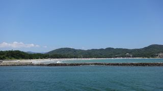 まさに弓のような