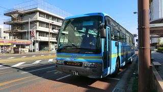 高知空港リムジンバス