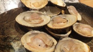 はまぐり好きには堪らないかも