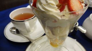 落ち着いた雰囲気