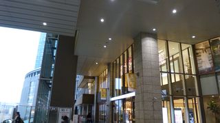 駅に近いのがありがたいです