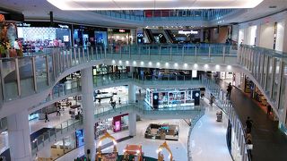 通り抜けにも利用できます