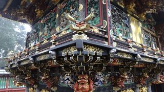 日光東照宮にも負けず劣らぬ妻沼聖天山歓喜院