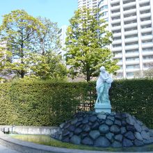 これはヴィーナス像でしょうか？