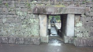 少しだけ残っています