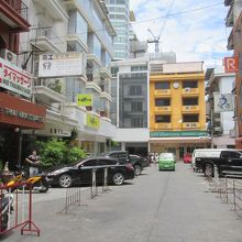 ミエマッサージ