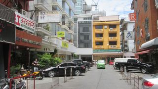 日本人会優待店