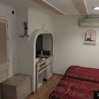 冷蔵庫内の水・ジュースは無料でした