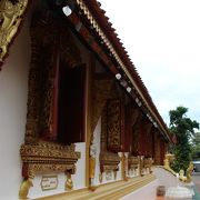 北タイ特有の建築様式