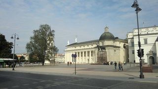 旧市街の入り口