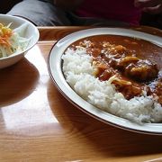 屋久島☆ボリューム満点のカレー屋さん