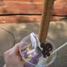 ハロウィーン版クリッターサンデー