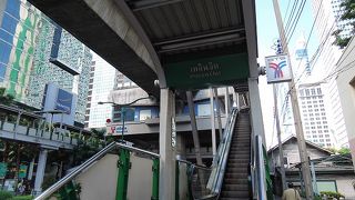 夜間には歩きたくない駅