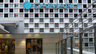 南側のサウスゲートビル内にあります