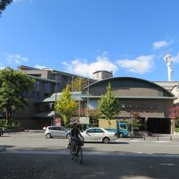 とてもシックなホテル。