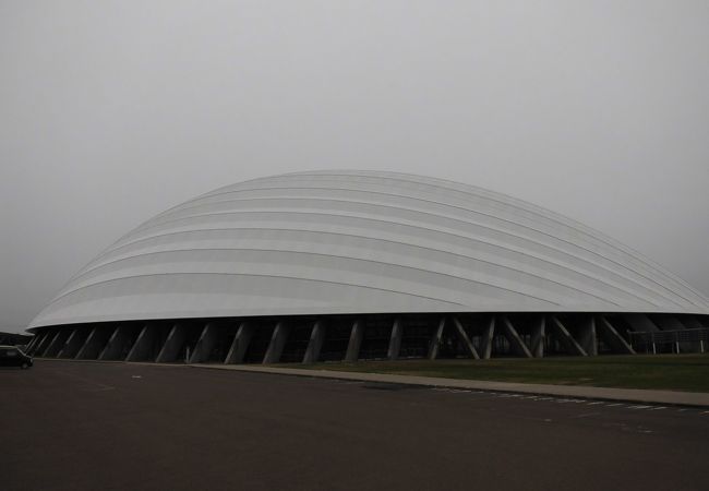 ランニングコースとしての利用できます