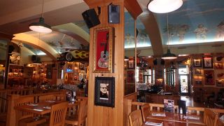 世界中にある雰囲気が最高のレストラン