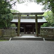 伊勢神宮と同格式の由緒ある神社