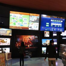 インフォメーションが豪華です