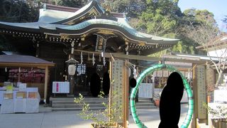 一番お参りしやすい