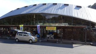 道の駅　あさじ