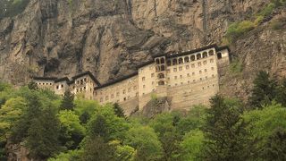 ツアーバスでのアクセスが簡単