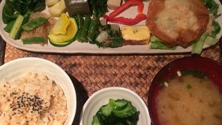 縄文時代にタイムスリップ