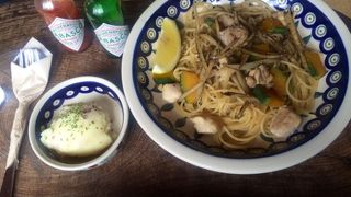 とってもかわいい「カフェ・すいらて」さん